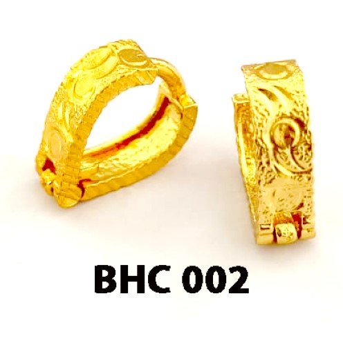 V Shape Earring BHC-002